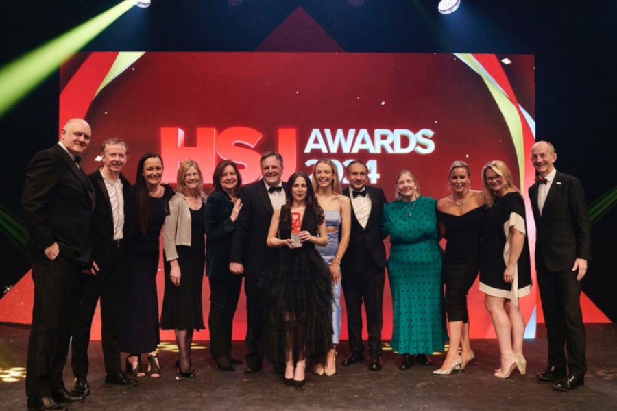 HSJ Award Winner 2024