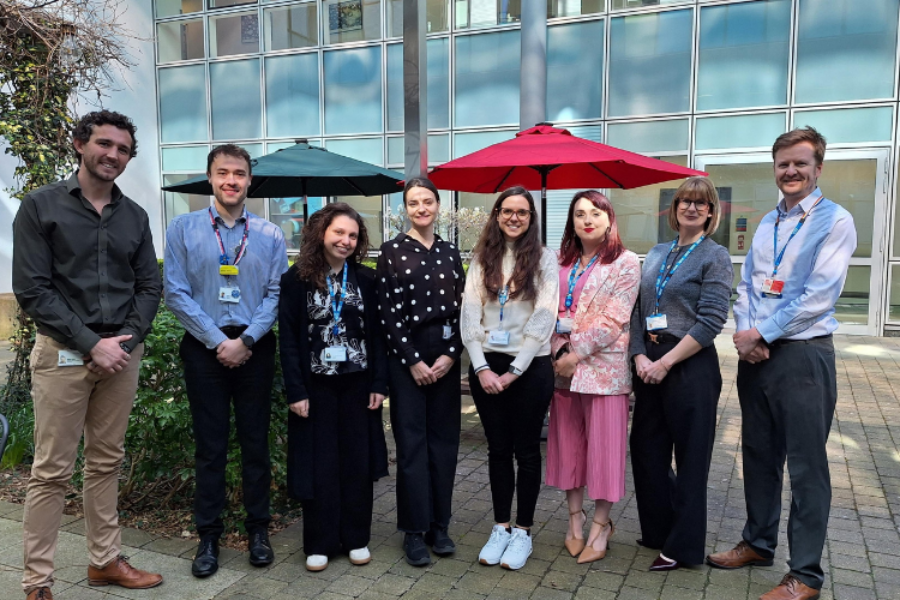 Pharmacist international recruitment case study