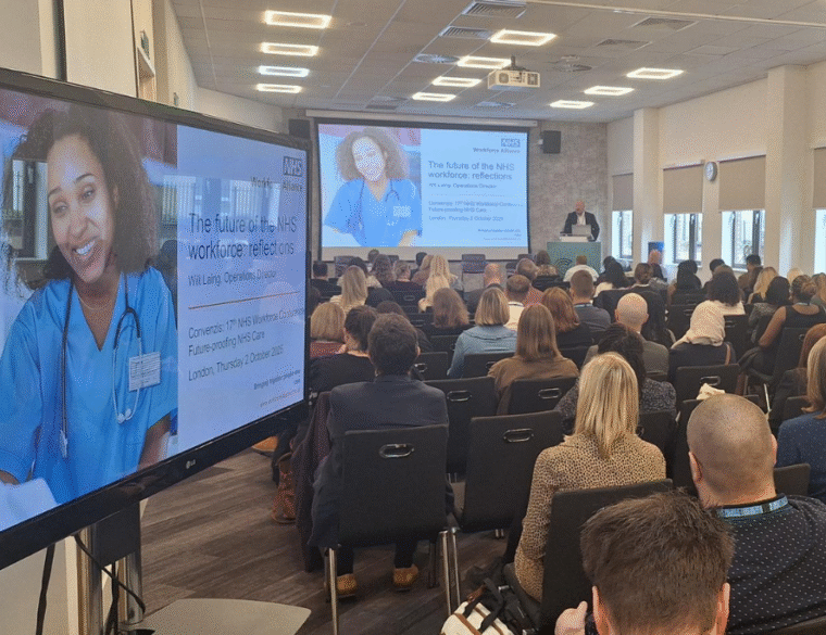 Convenzis Healthcare Workforce Conference