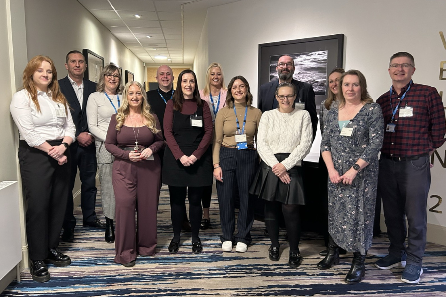 North East and Yorkshire Regional NHS Workforce Alliance team